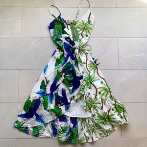 FARM RIO DRESS size S